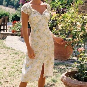 WITH JEAN emelie dress